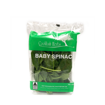 Spinach Leaf